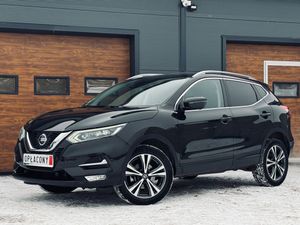Nissan Qashqai II 2018