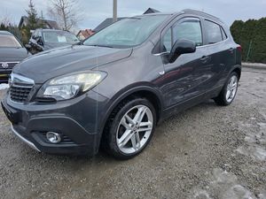 Opel Mokka I 1.6 CDTI Automatik Color Innovation 2016