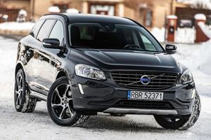 Volvo XC60 I D4 Geartronic Momentum 2014