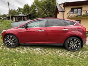 Ford Focus Mk3 1.6 TDCi DPF Start-Stopp-System Titanium 2012
