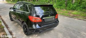Mercedes-Benz B W246 180 CDI (BlueEFFICIENCY) 2012