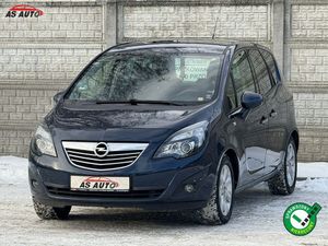 Opel Meriva II 1.4 T Enjoy 2011