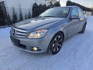 Mercedes-Benz C W204 180 CGI Automatik BlueEFFICIENCY Avantgarde 2010