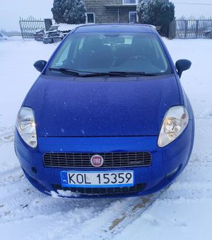 Fiat Punto 1.3 Multijet 16V Dynamic 2007