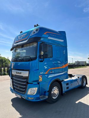 DAF XF 2018