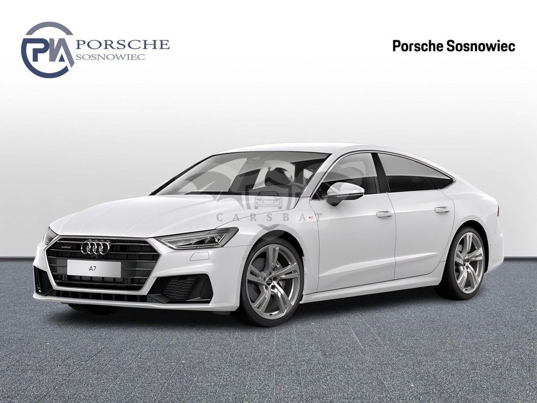 Audi A7 C8 2020