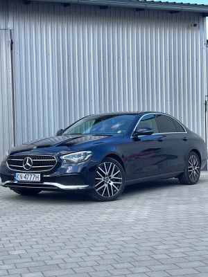 Mercedes-Benz E W213 220 d 4-Matic Exclusive 2021