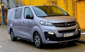 Opel Vivaro 2021