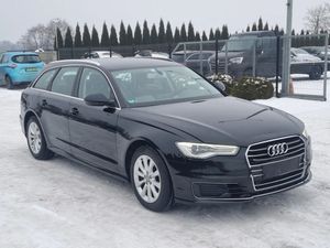Audi A6 C7 3.0 TDI quattro S tronic 2015