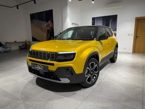 Jeep Avenger 1.2 T3 mHEV Summit FWD eDCT6 2025
