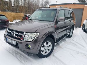 Mitsubishi Pajero IV 3.2 DID Dakar 2012