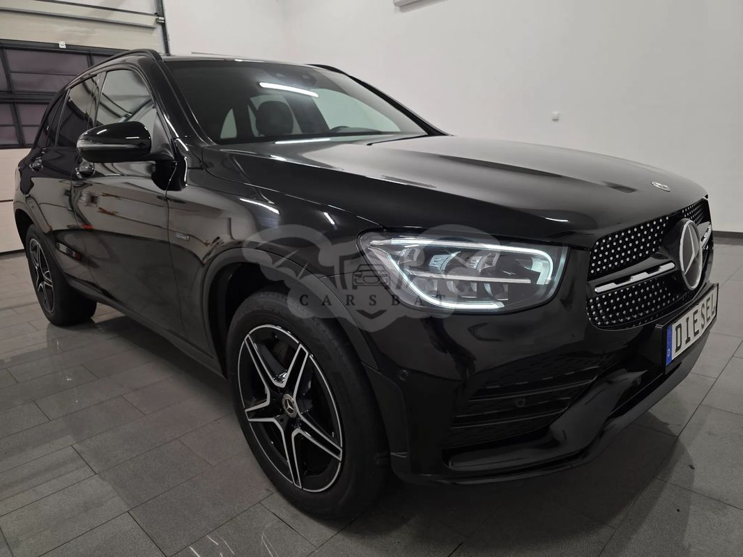 Mercedes-Benz GLC I 300 de 4Matic 9G-TRONIC AMG Line Plus 2022