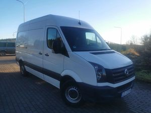 Volkswagen Crafter 2015