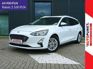 Ford Focus Mk4 2021