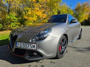 Alfa Romeo Giulietta 1750 TBi Veloce TCT 2016