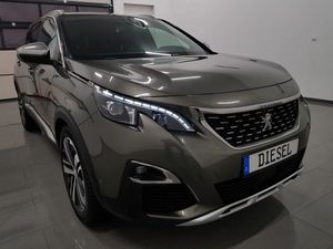 Peugeot 5008 II BlueHDi 130 EAT8 GT 2021