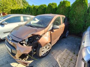 Hyundai i10 II 2017