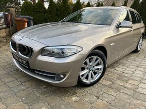 BMW 5 Series F10/F11 2011