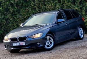 BMW 3 Series F30/F31 2013