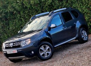 Dacia Duster I 2014