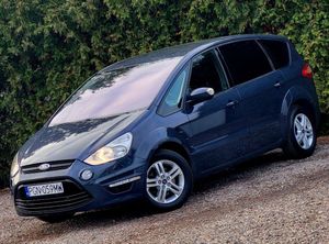 Ford S-Max I 2012