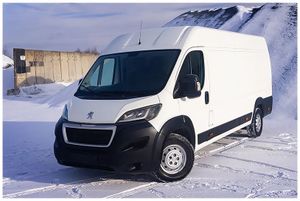 Peugeot Boxer 2019