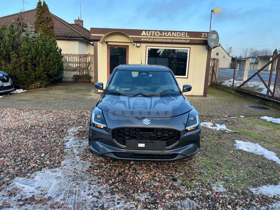 Suzuki Swift VII 1.2 Dualjet SHVS Elegance 2024