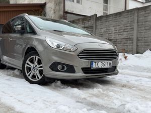 Ford S-Max II 1.5 Eco Boost Start-Stopp Business 2016