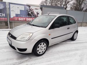 Ford Fiesta Mk6 1.3 2005