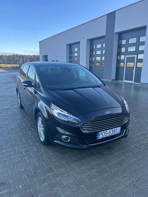 Ford S-Max II 2.0 EcoBlue Titanium 2019