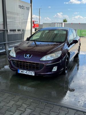 Peugeot 407 2.0 HDI Premium 2005