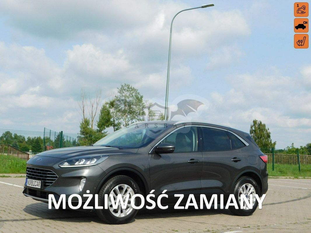 Ford Kuga III 1.5 EcoBlue FWD Titanium X 2021