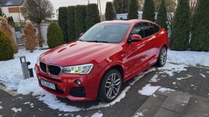 BMW X4 F26 xDrive20d M Sport 2014