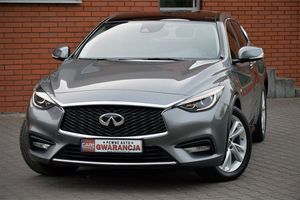 Infiniti Q30 2.2d DCT AWD Sport City Black 2017