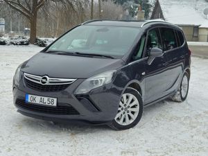 Opel Zafira C 2.0 CDTI Cosmo 2014
