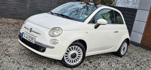Fiat 500 1.2 Lounge 2009