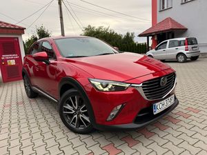 Mazda CX-3 2.0 Skypassion 2016