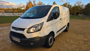 Ford Transit Custom 2017