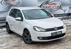 Volkswagen Golf VI 1.2 TSI BlueMotion Technology Comfortline 2011