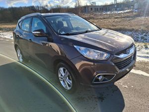 Hyundai ix35 1.7 CRDi 2WD Style 2012