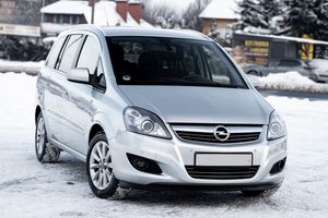 Opel Zafira B 1.8 Family 2014