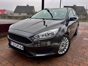 Ford Focus Mk3 2015