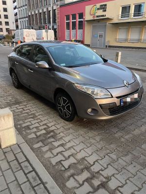 Renault Megane III 1.5 dCi Expression 2011
