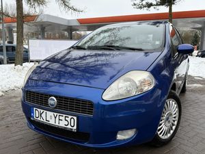 Fiat Punto 1.4 8V Dynamic 2006