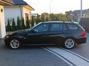 BMW 3 Series E90/E91/E92/E93 318d 2009