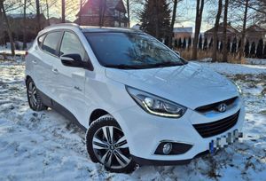 Hyundai ix35 1.7 CRDi 2WD blue Finale 2015