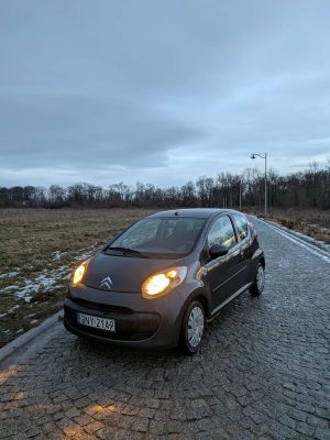Citroën C1 I 2008