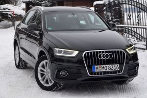 Audi Q3 I 2013