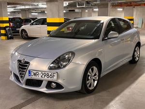 Alfa Romeo Giulietta 1.6 JTDM 16V Lusso 2014