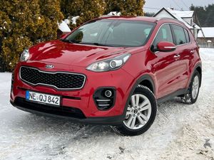 Kia Sportage IV 2018